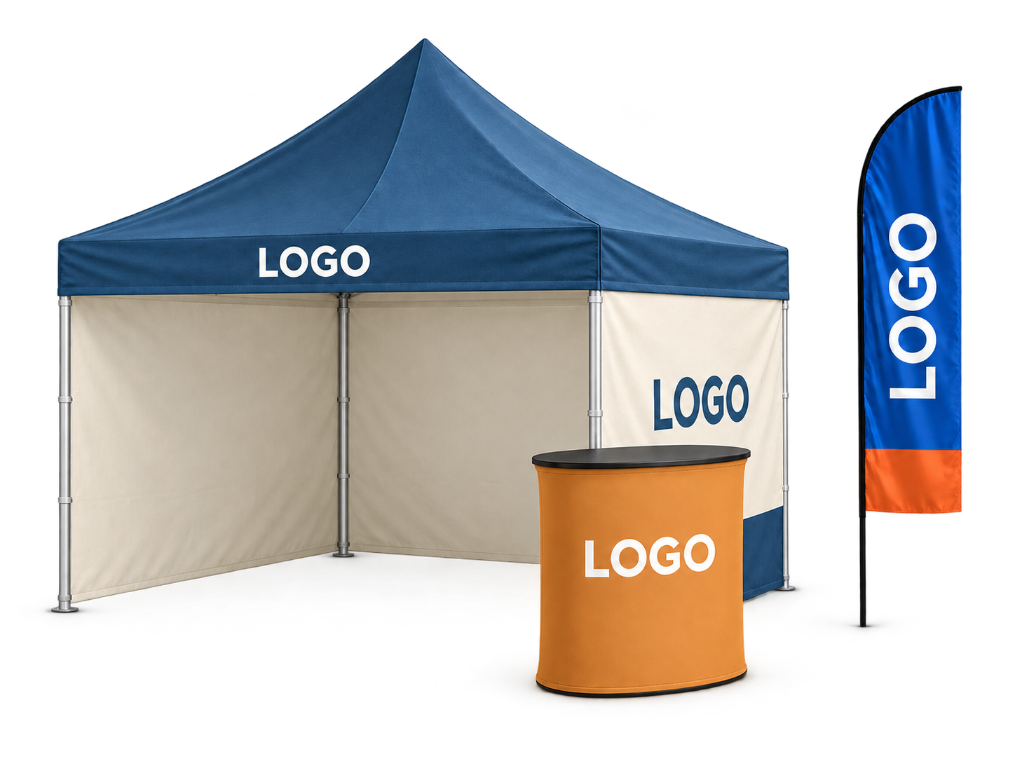 Branding Event Materials