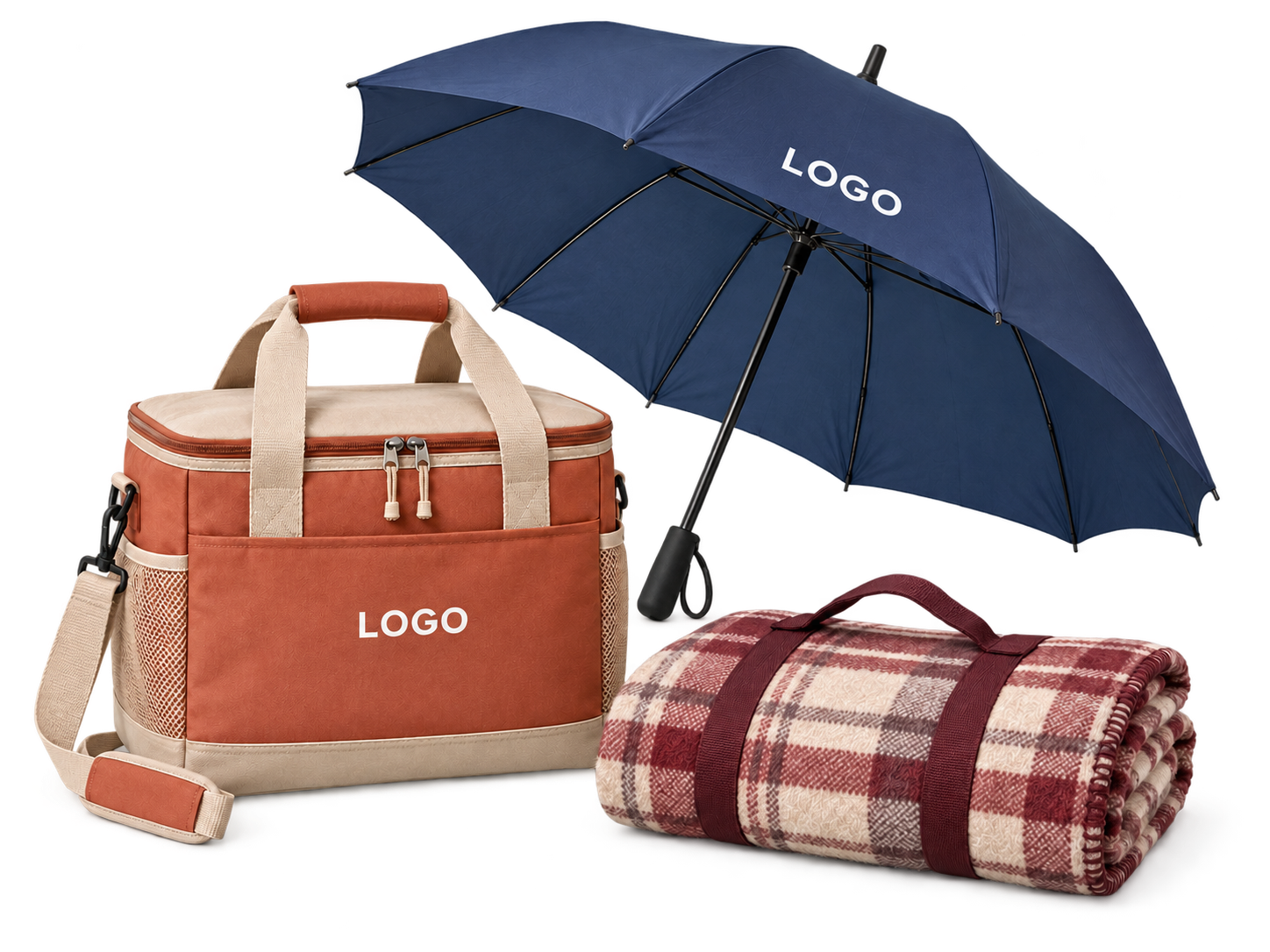 Outdoor & Promotional Sports Merch