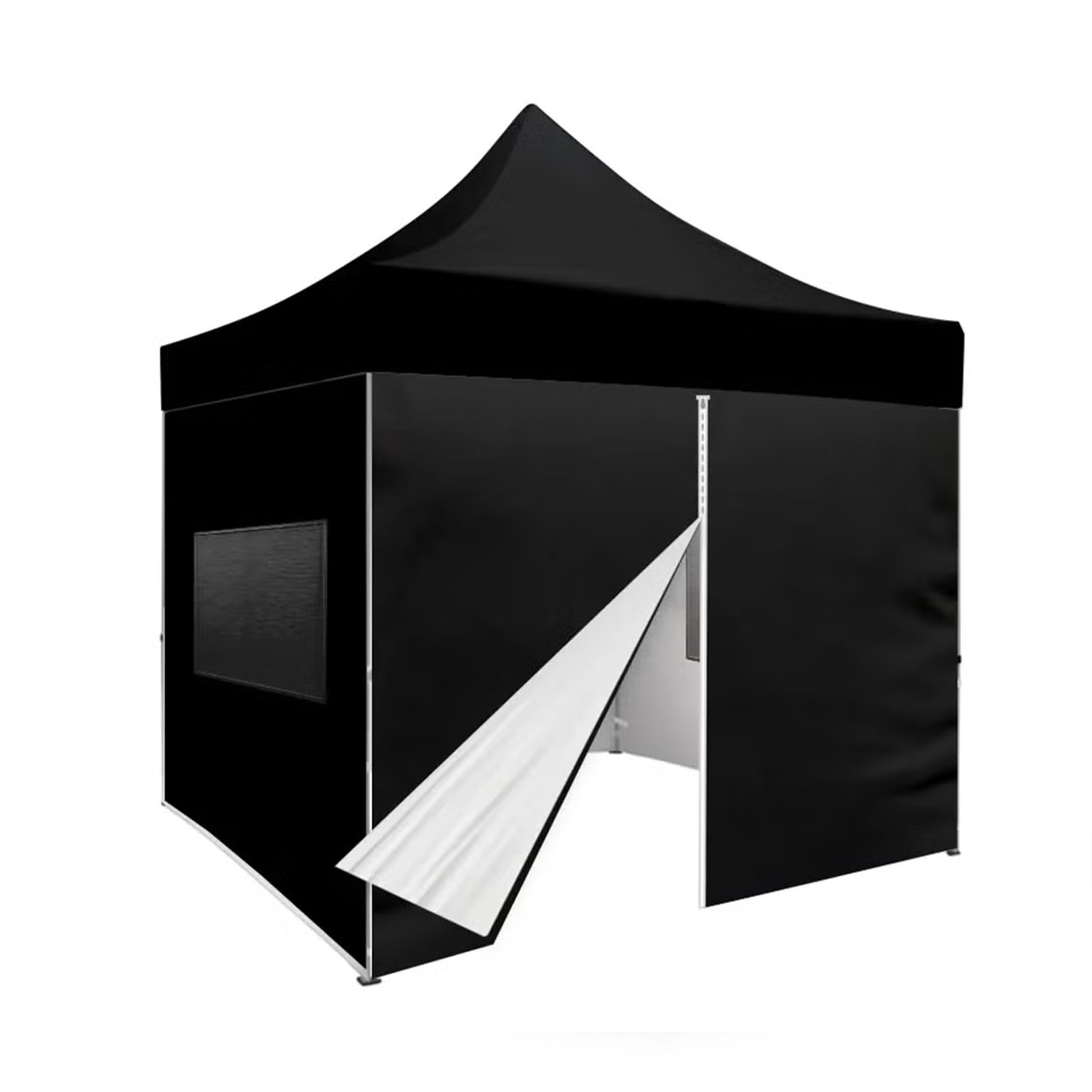 10 ft × 10 ft Enclosed Event Canopy