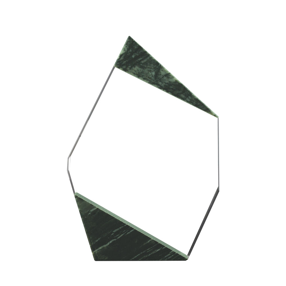 Angular Crystal and Marble Award