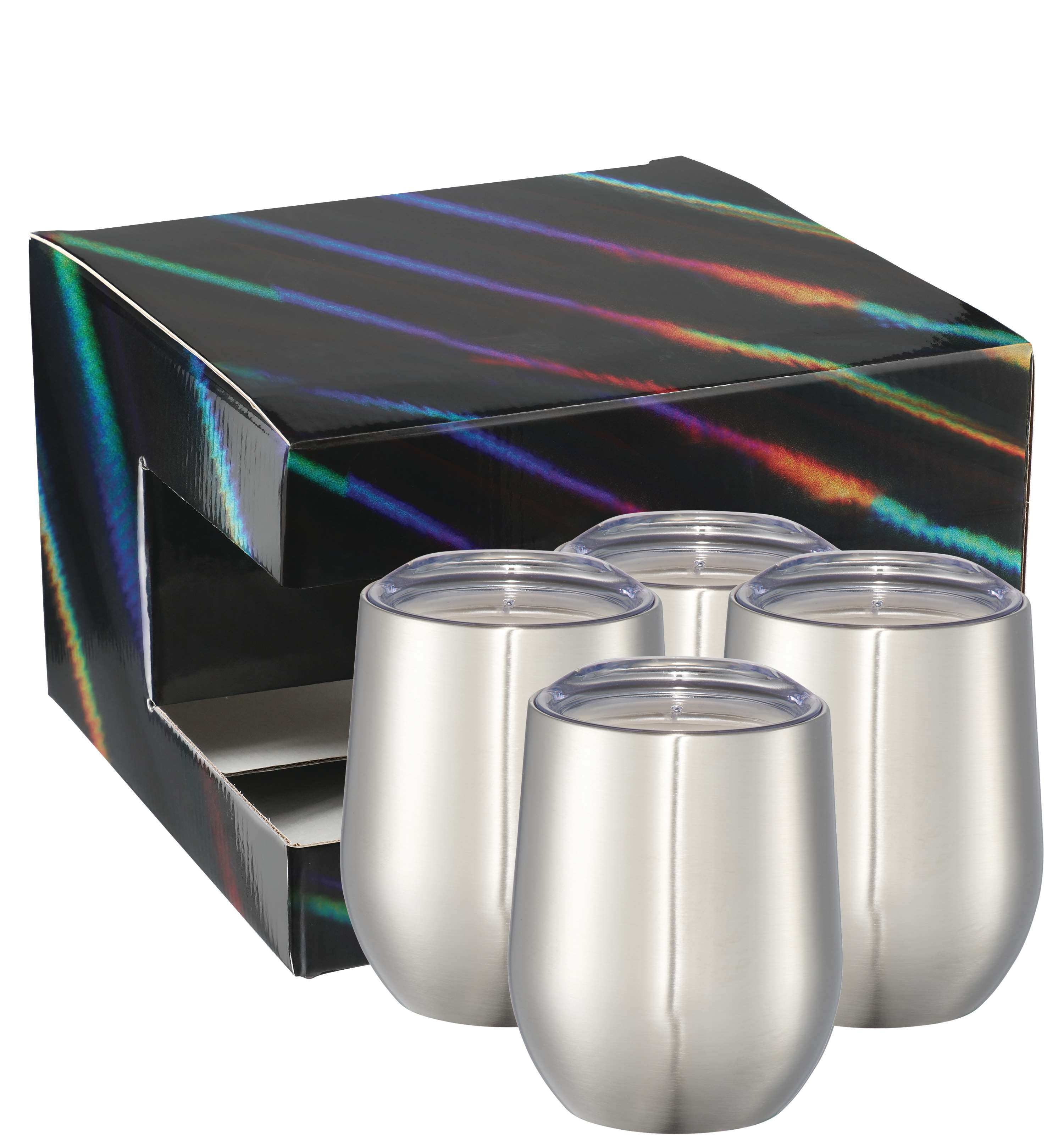 12 oz Four-Cup Gift Set