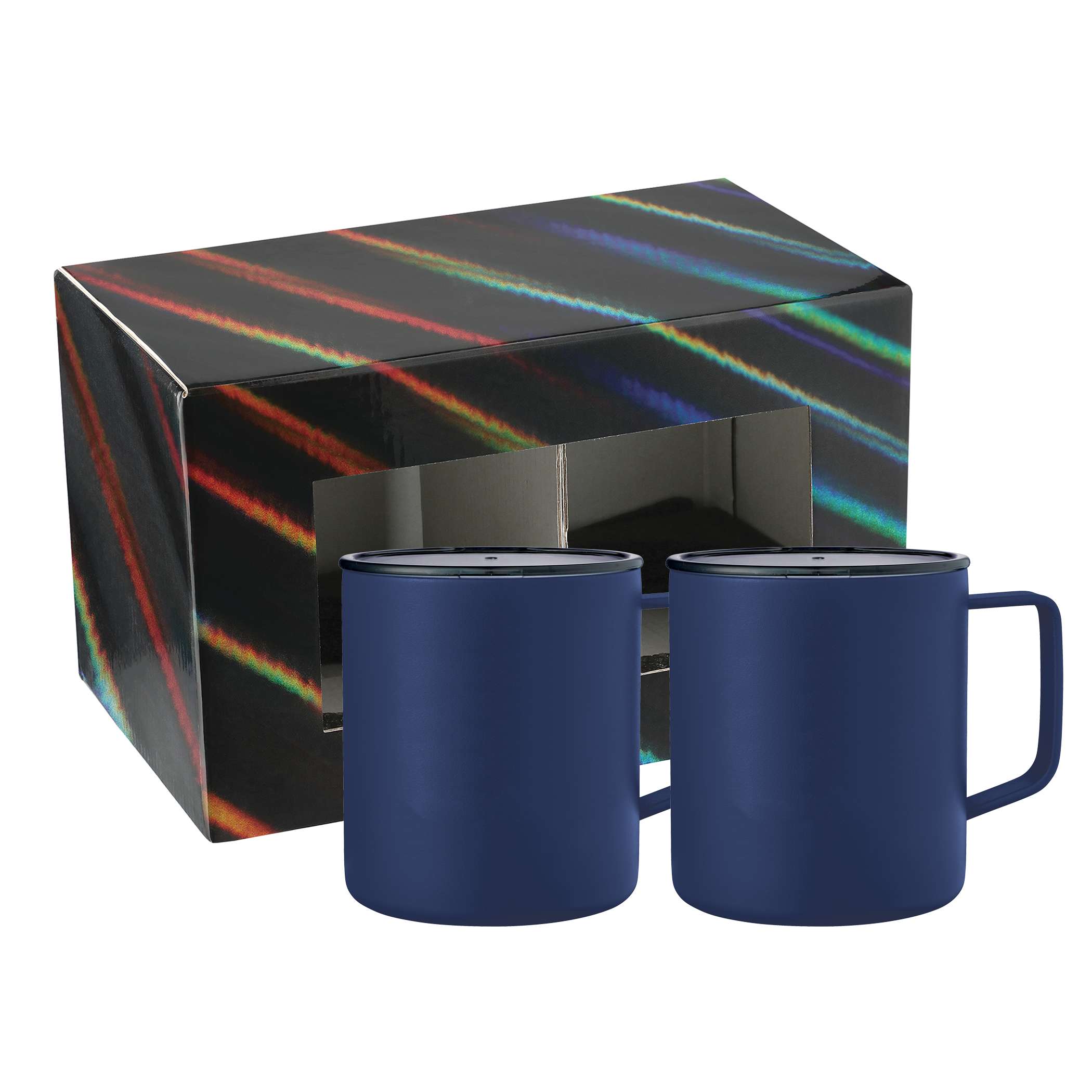 14 oz Two-Mug Gift Set
