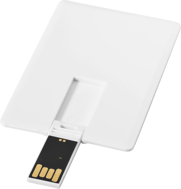 Card-Shaped 4GB USB Flash Drive