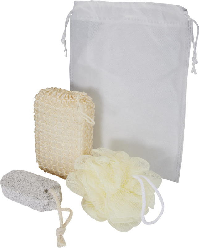 Harmony Bath Accessories Gift Set
