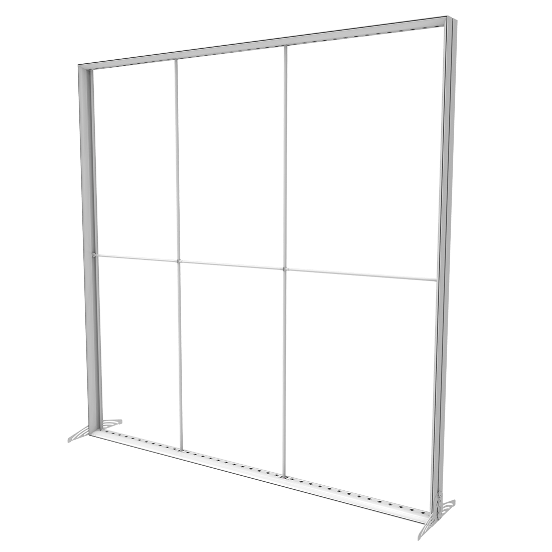 8 × 8 ft Modular LED Lightbox Frame