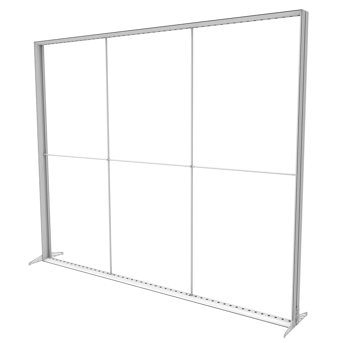 10 × 8 ft Modular LED Lightbox Frame