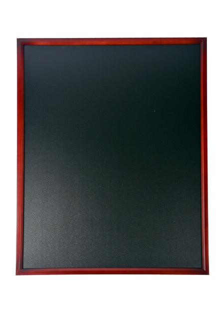 24 x 30 Inch Framed Chalkboard