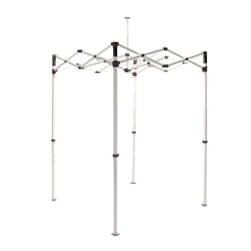 5 × 5 ft Compact Aluminum Canopy Frame