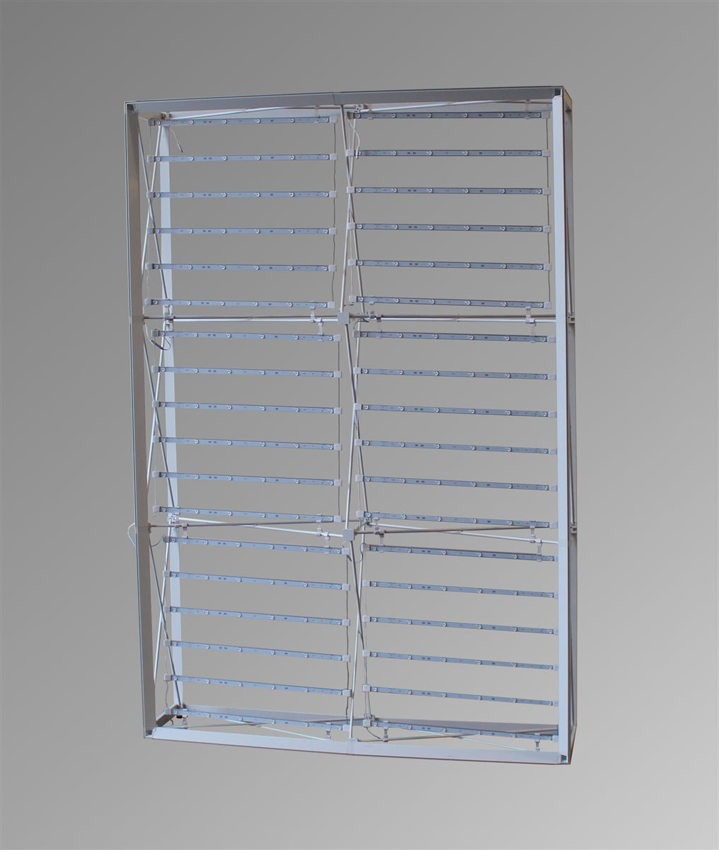 5 ft Pop-Up LED Display Frame