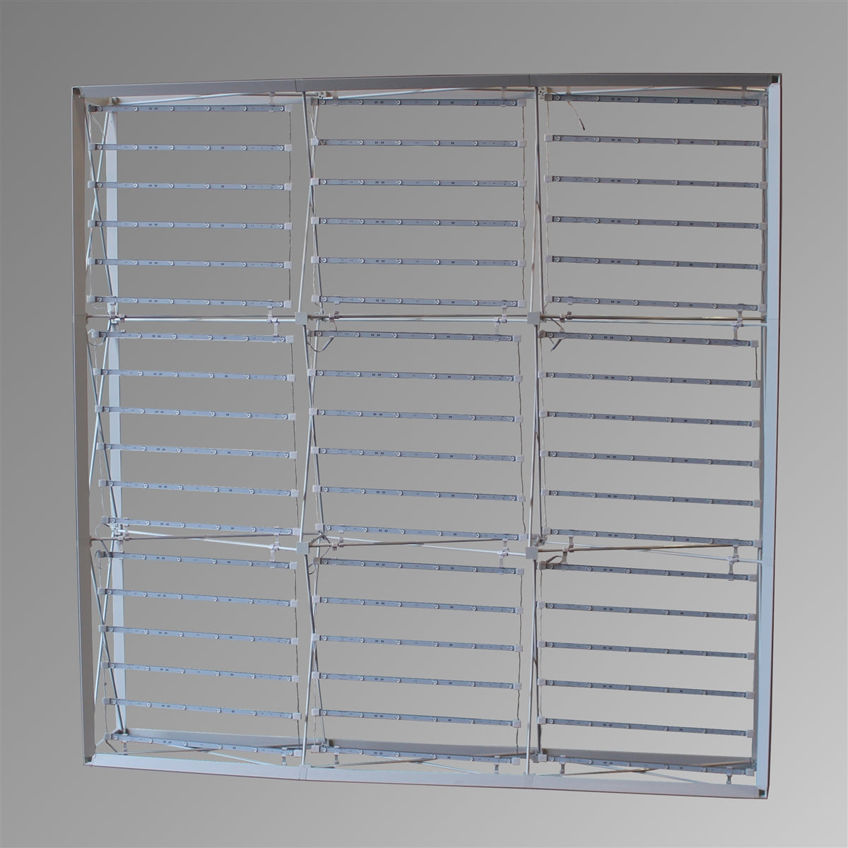 7.5 ft Pop-Up LED Display Frame