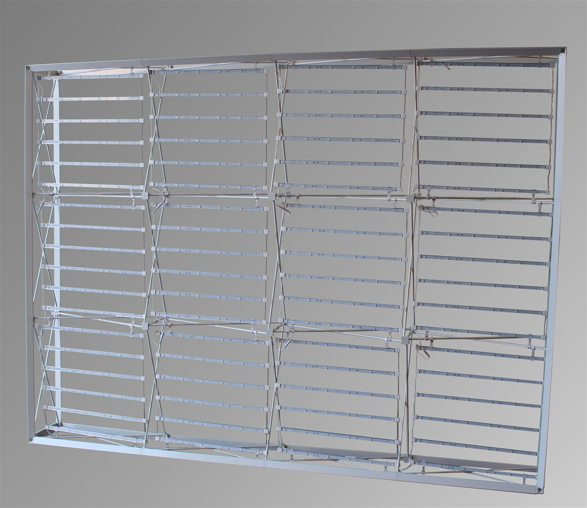 Estructura desplegable LED de 10 pies