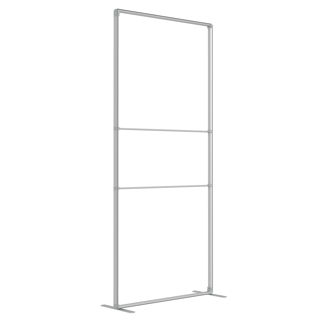 3 ft Slim Fabric Display Frame