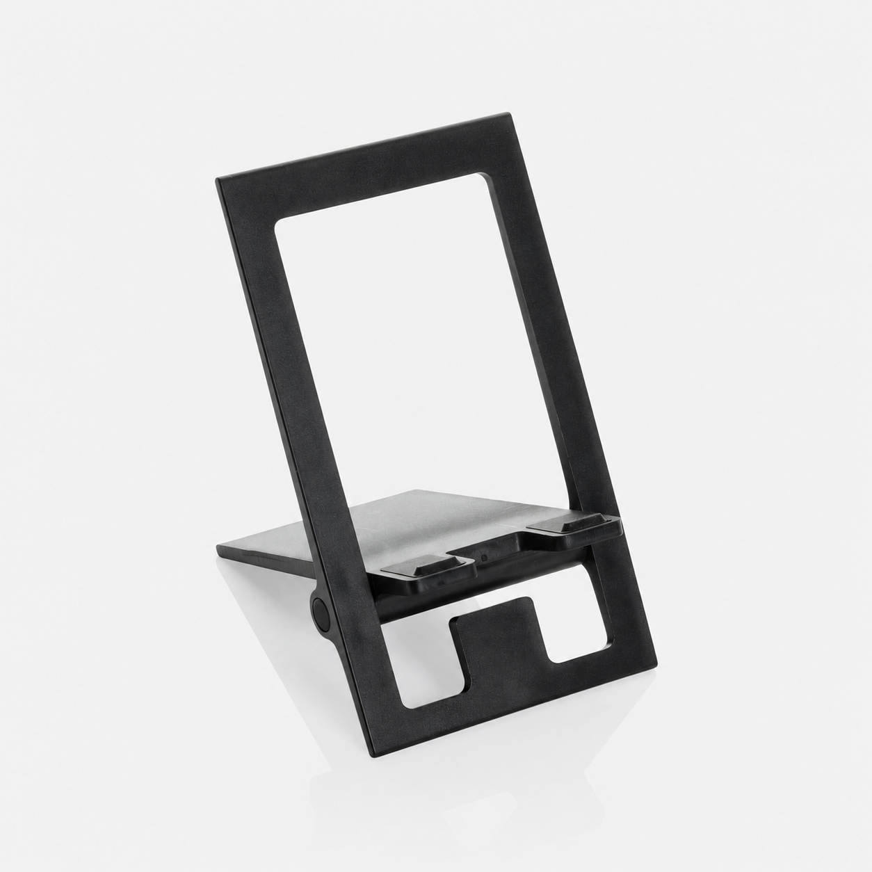 Foldable Recycled-Plastic Phone Stand