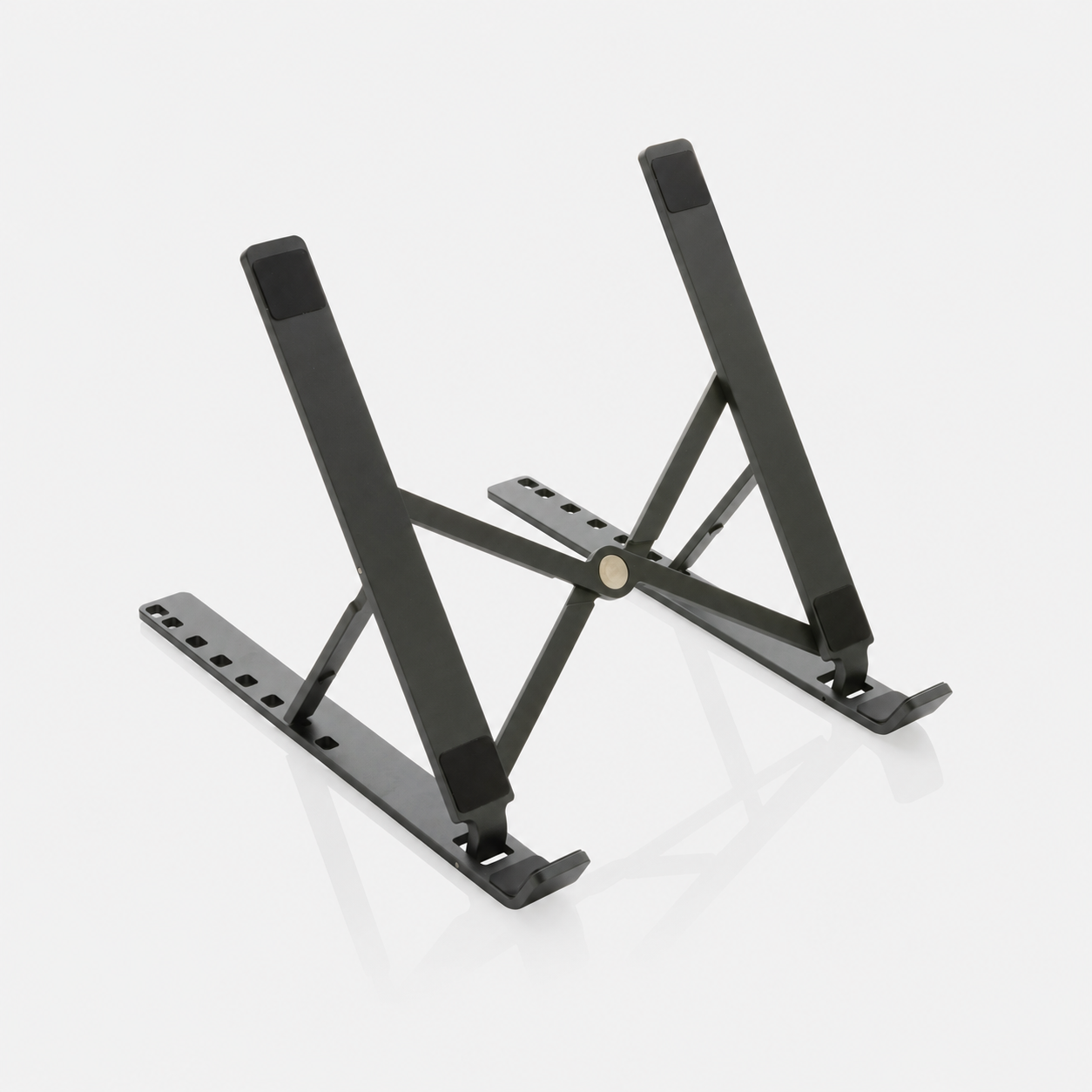 Folding Aluminium Laptop & Tablet Stand