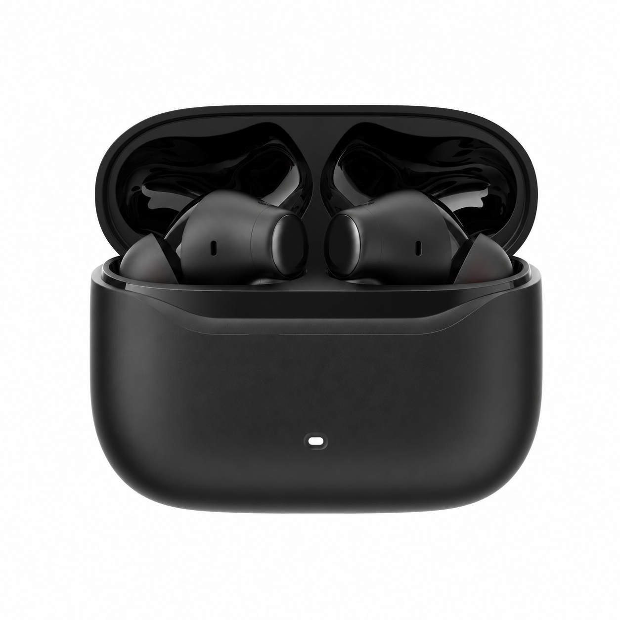 Hybrid Noise-Cancelling Wireless Earbuds