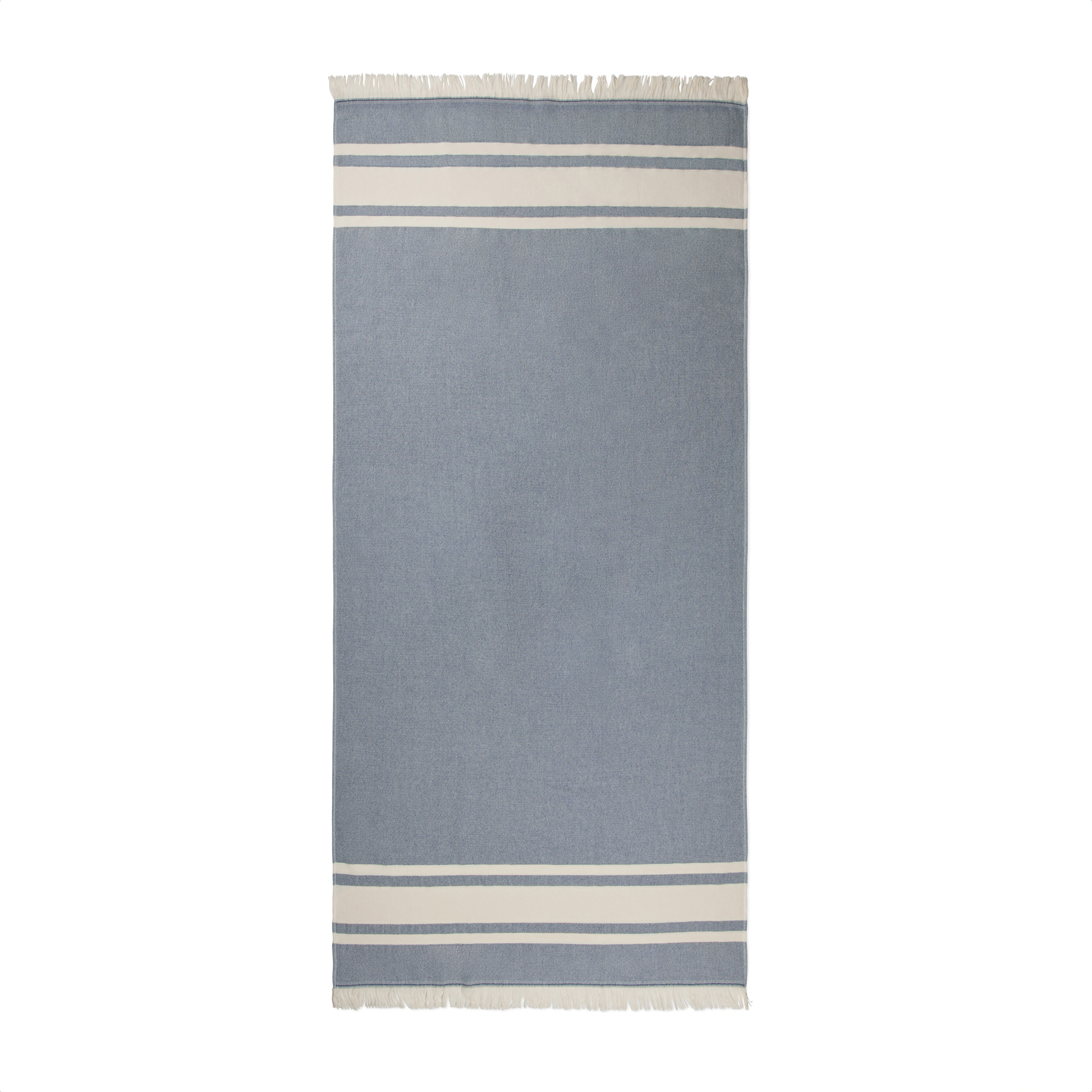 Terry-Backed Hammam Towel