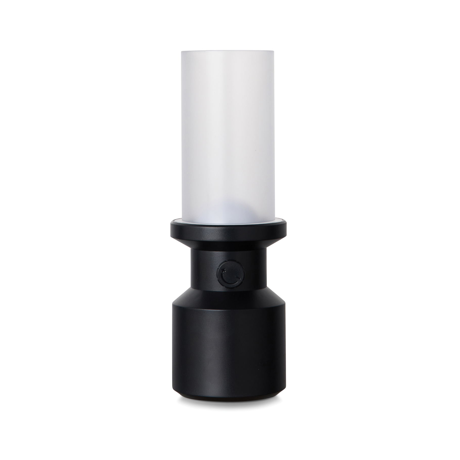 Rechargeable Cylinder Table Lamp
