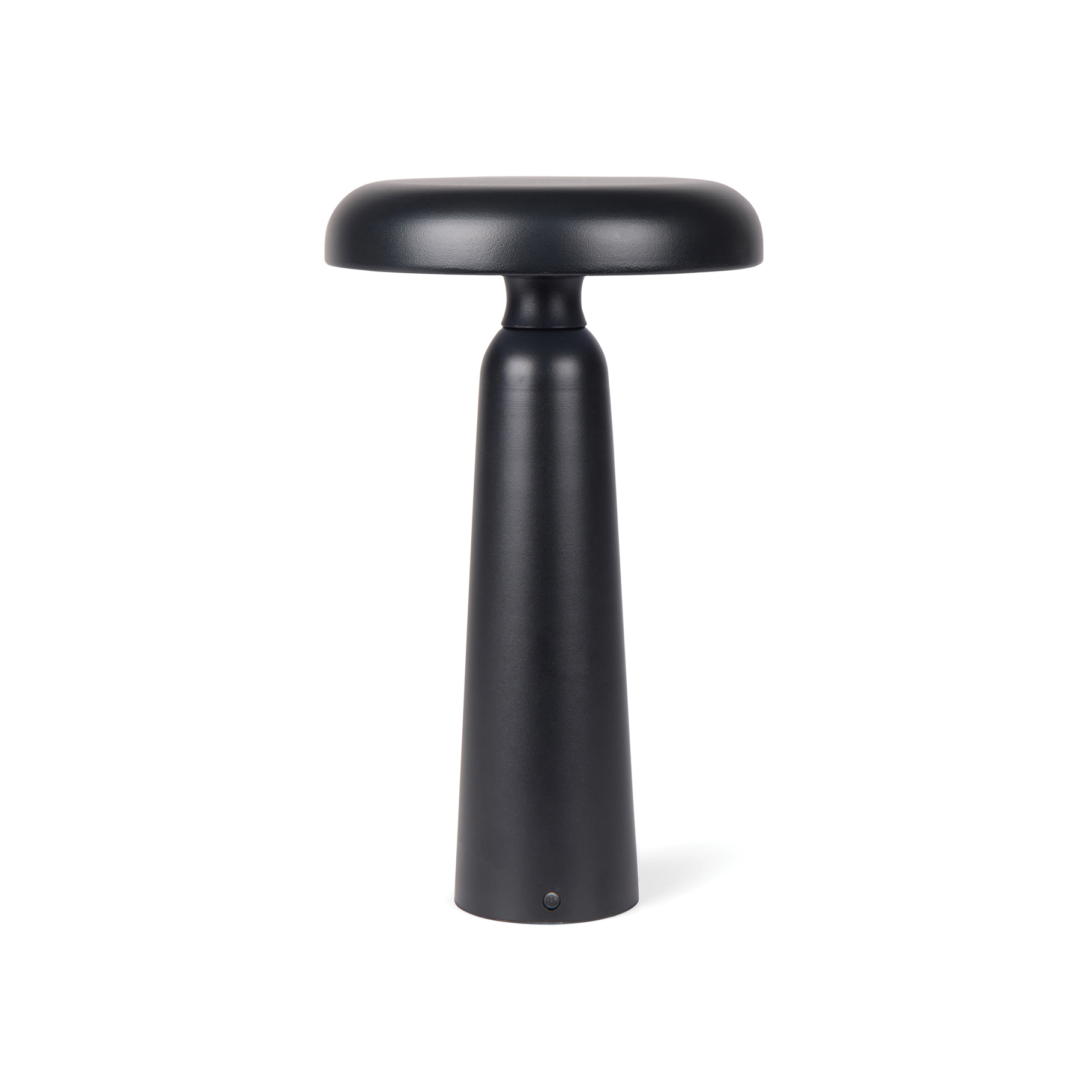 Sculpted Rechargeable Table Lamp