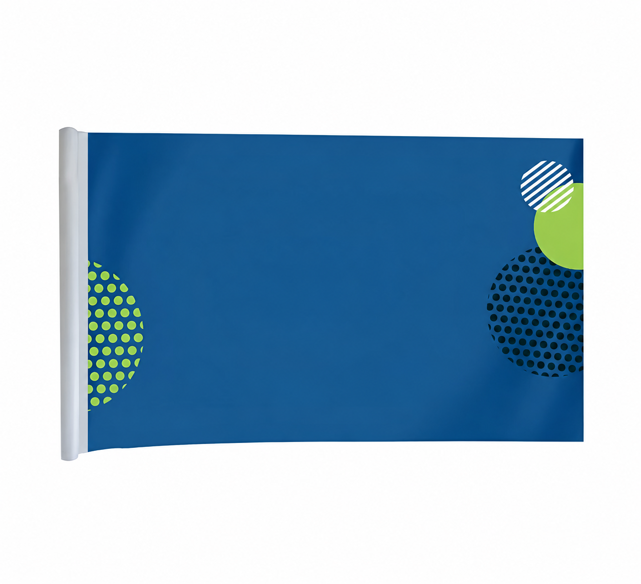 Rectangular Golf Event Flags