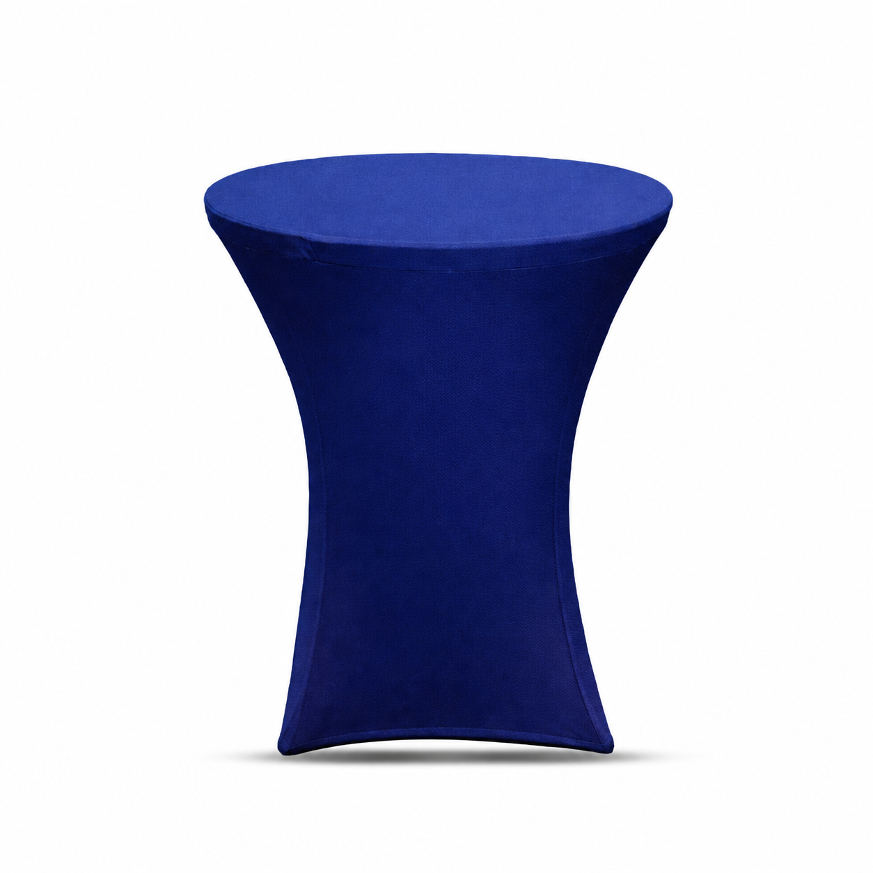 Printed Round Stretch Table Cover