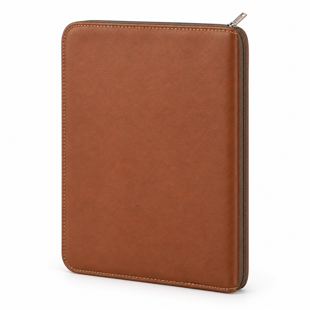 Zippered Meeting Padfolio