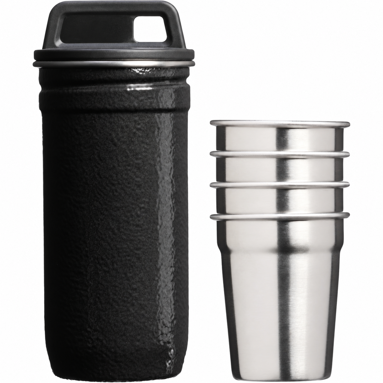 Nesting Shot Glass Set