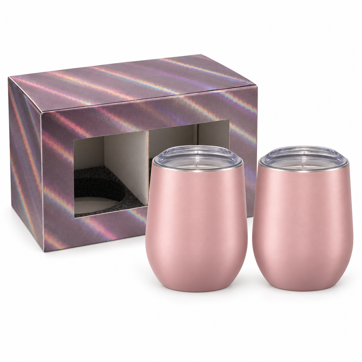 12 oz Two-Cup Gift Set