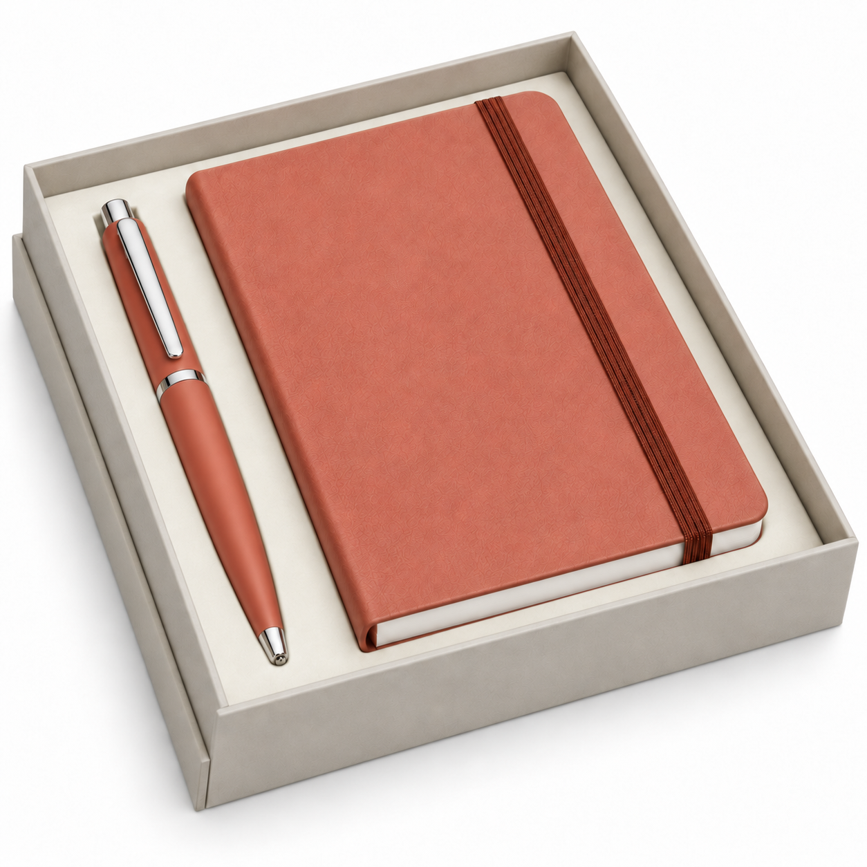 Pocket Notebook and Pen Gift Set