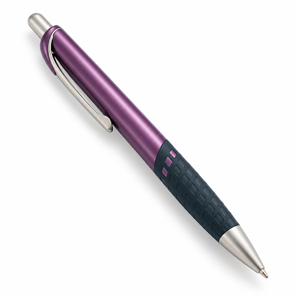 Recycled Plastic Gel Pen