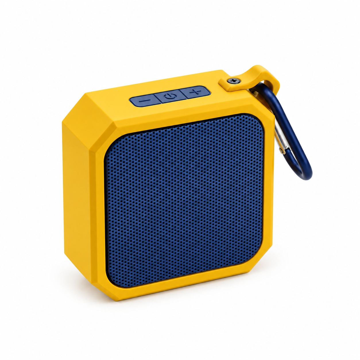 IPX6 Bluetooth Speaker with Carabiner