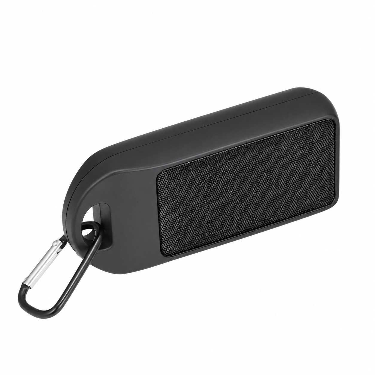 Compact Bluetooth Speaker with Carabiner