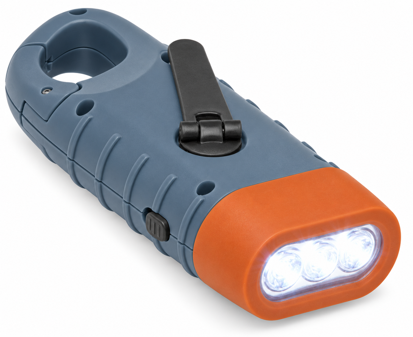 Helios Solar and Hand-Crank Flashlight