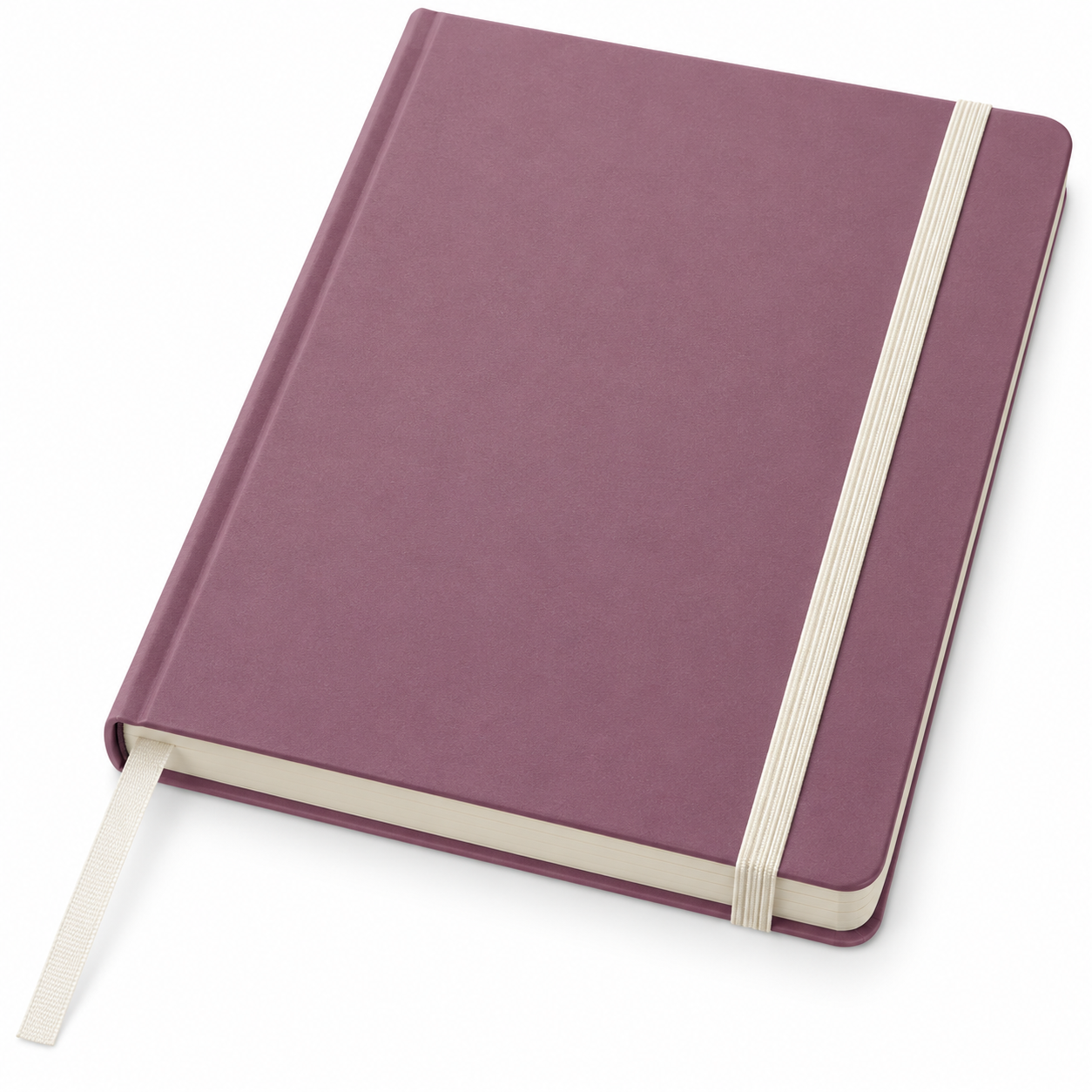 Classic A5 Hardcover Notebook