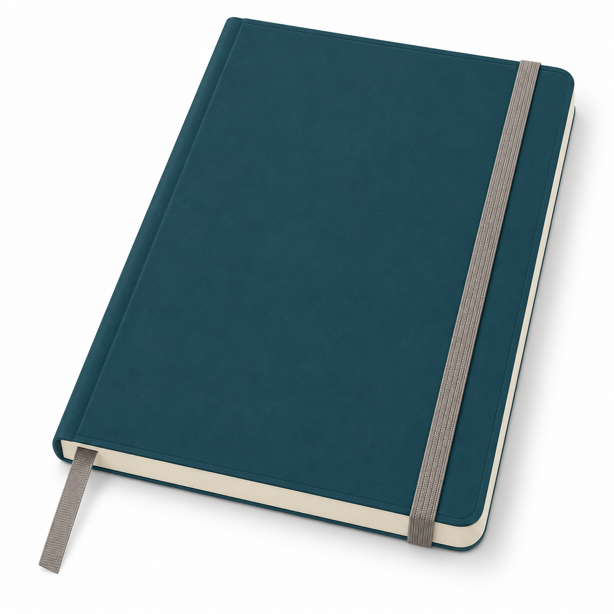 Classic A5 Softcover Notebook