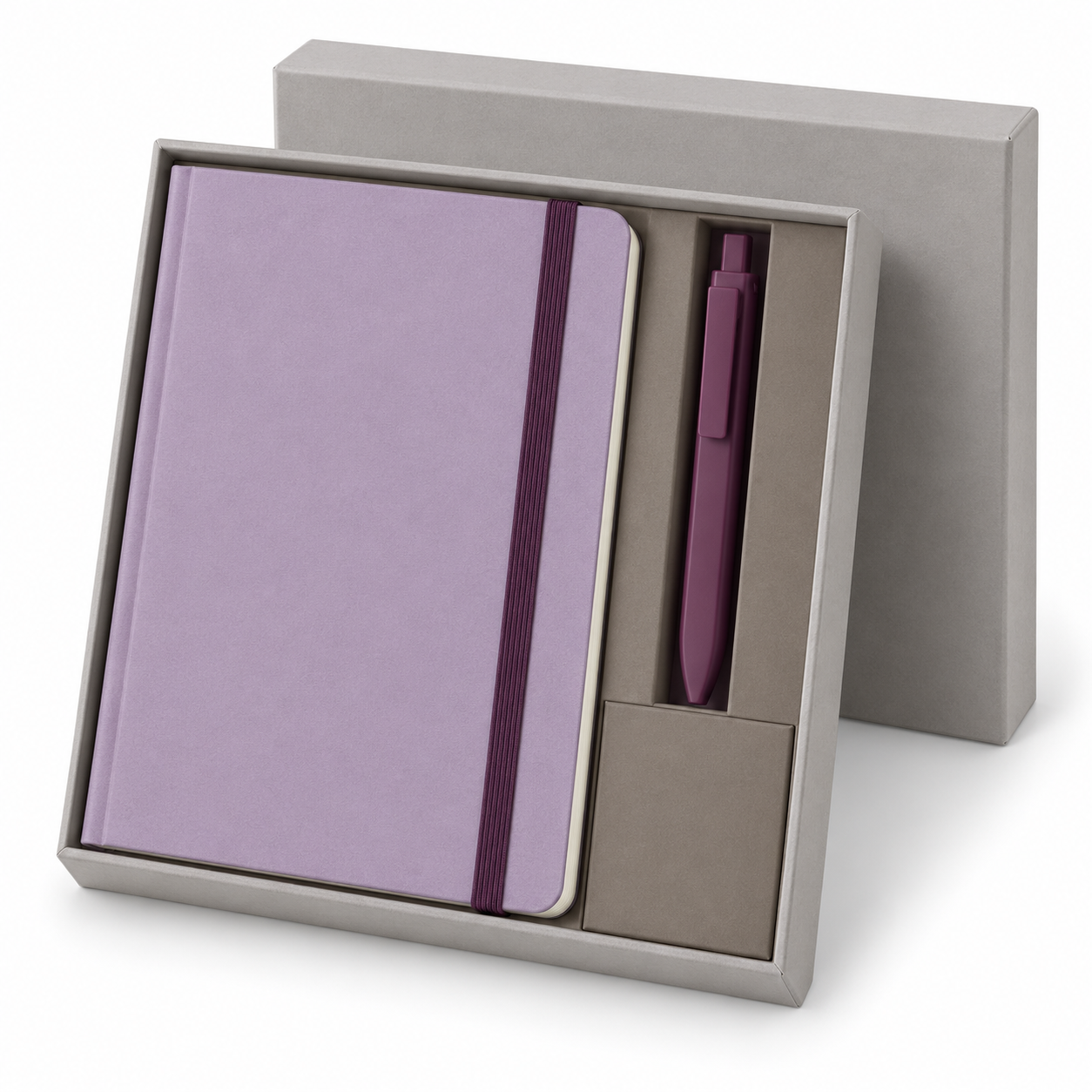 Moleskine Notebook and Pen Gift Set