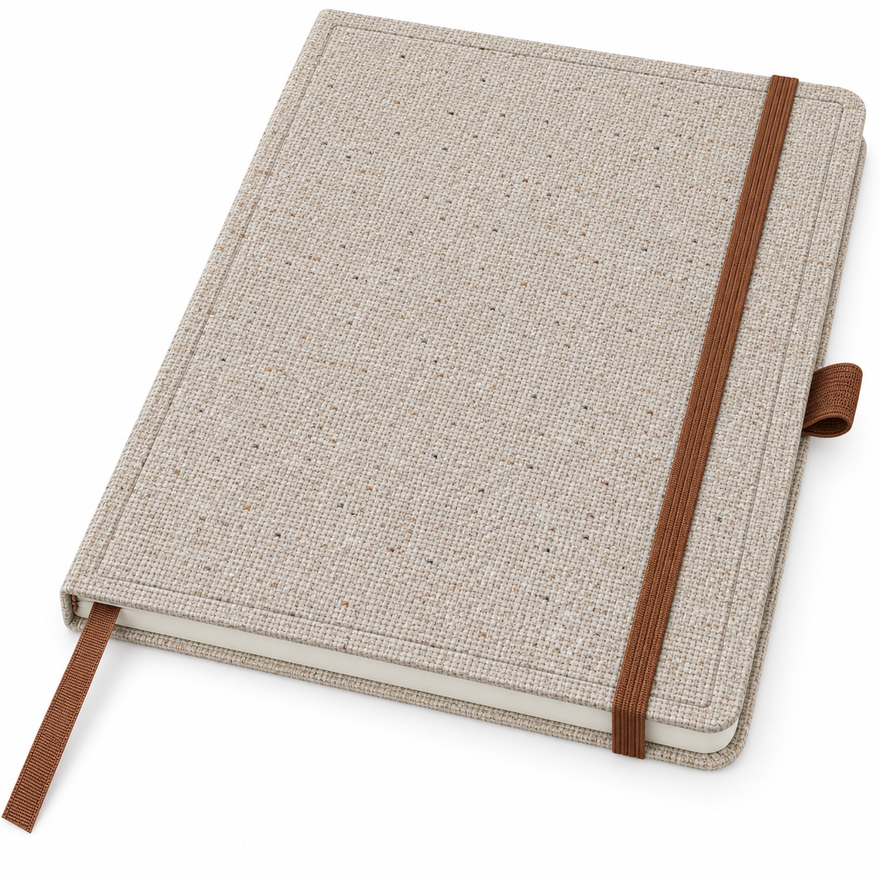 Honua A5 Recycled-Paper Notebook
