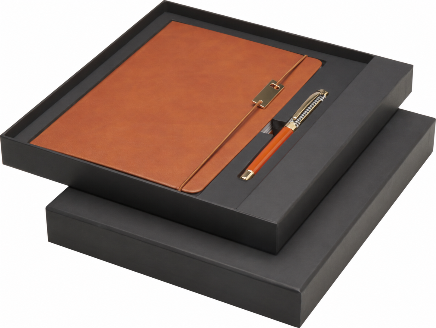 Legato Notebook and Rollerball Gift Set