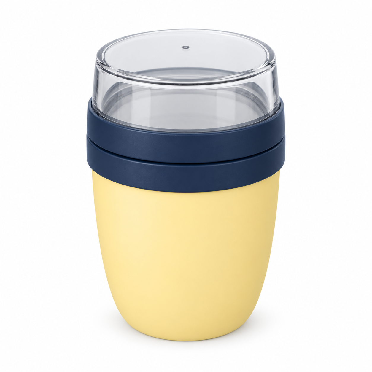 Mepal Ellipse Two-Compartment Lunch Pot