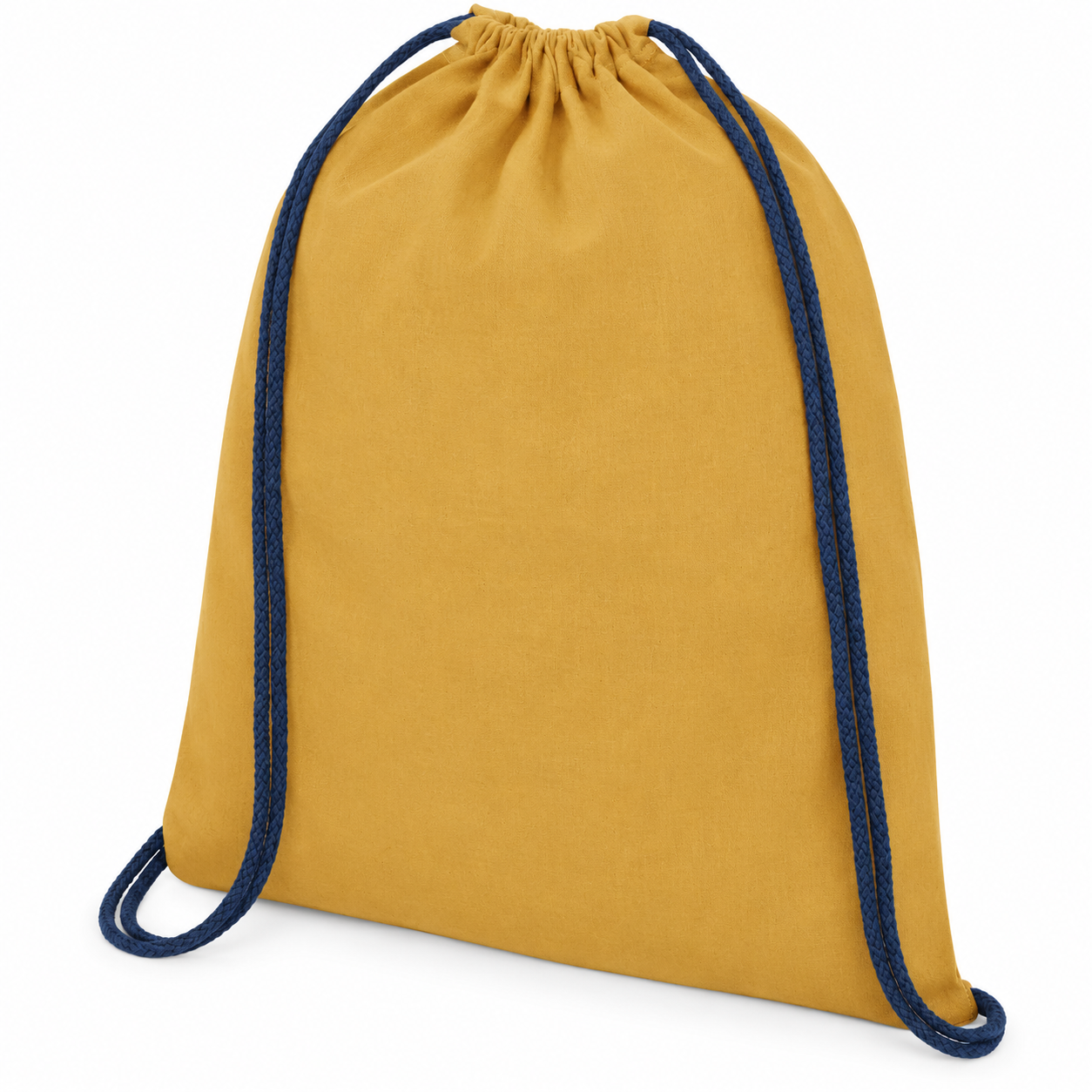 Oregon Cotton Drawstring Bag 5 L
