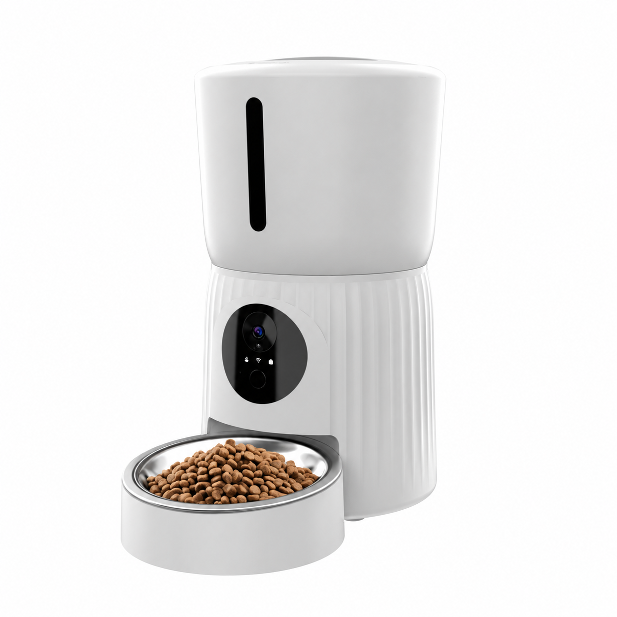 Smart Wi-Fi Pet Feeder