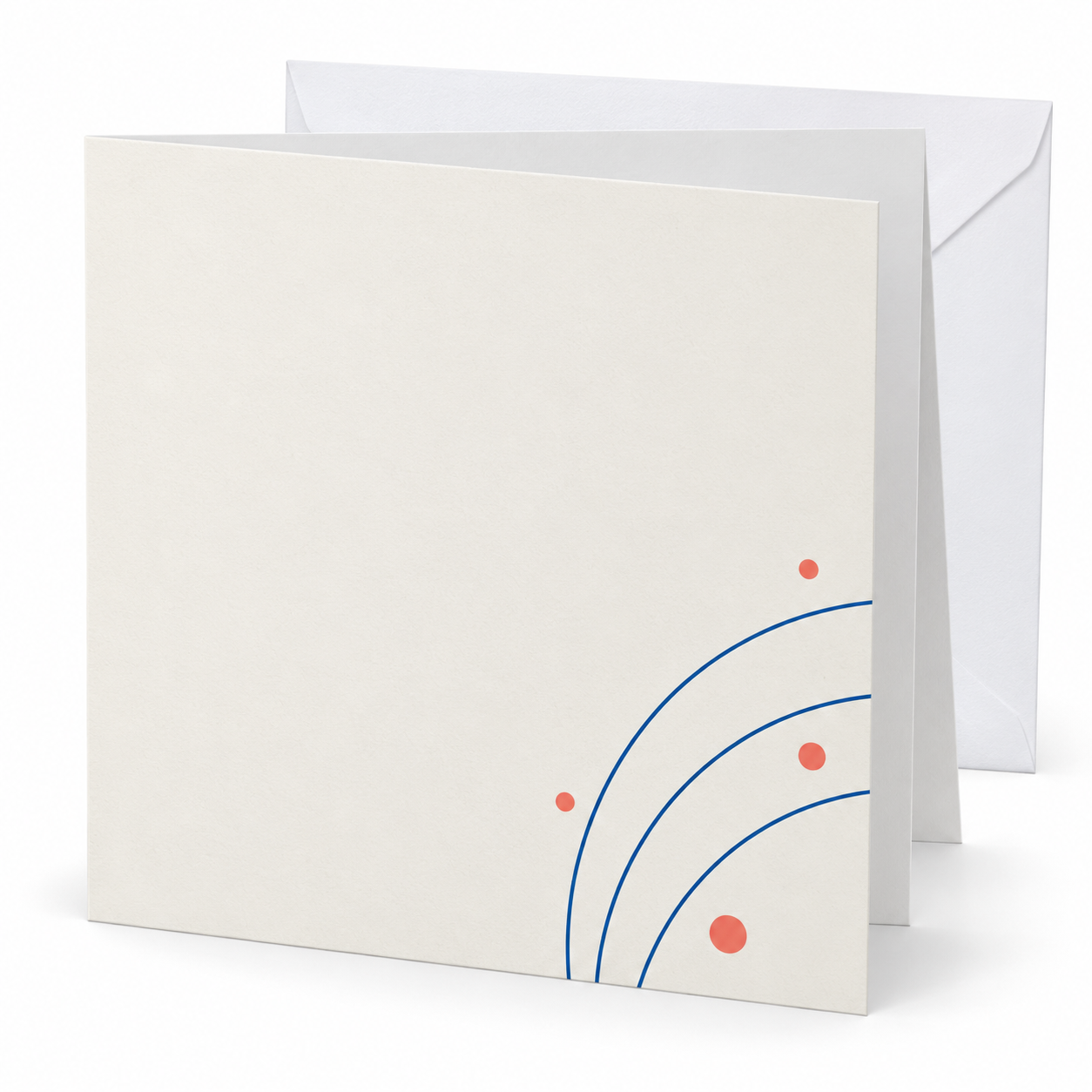 Herald Square Greeting Card