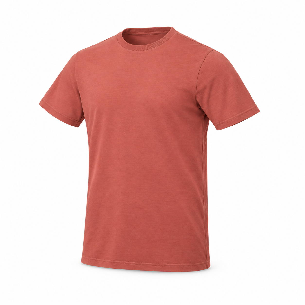 Men's Cotton Crew-Neck T-Shirt