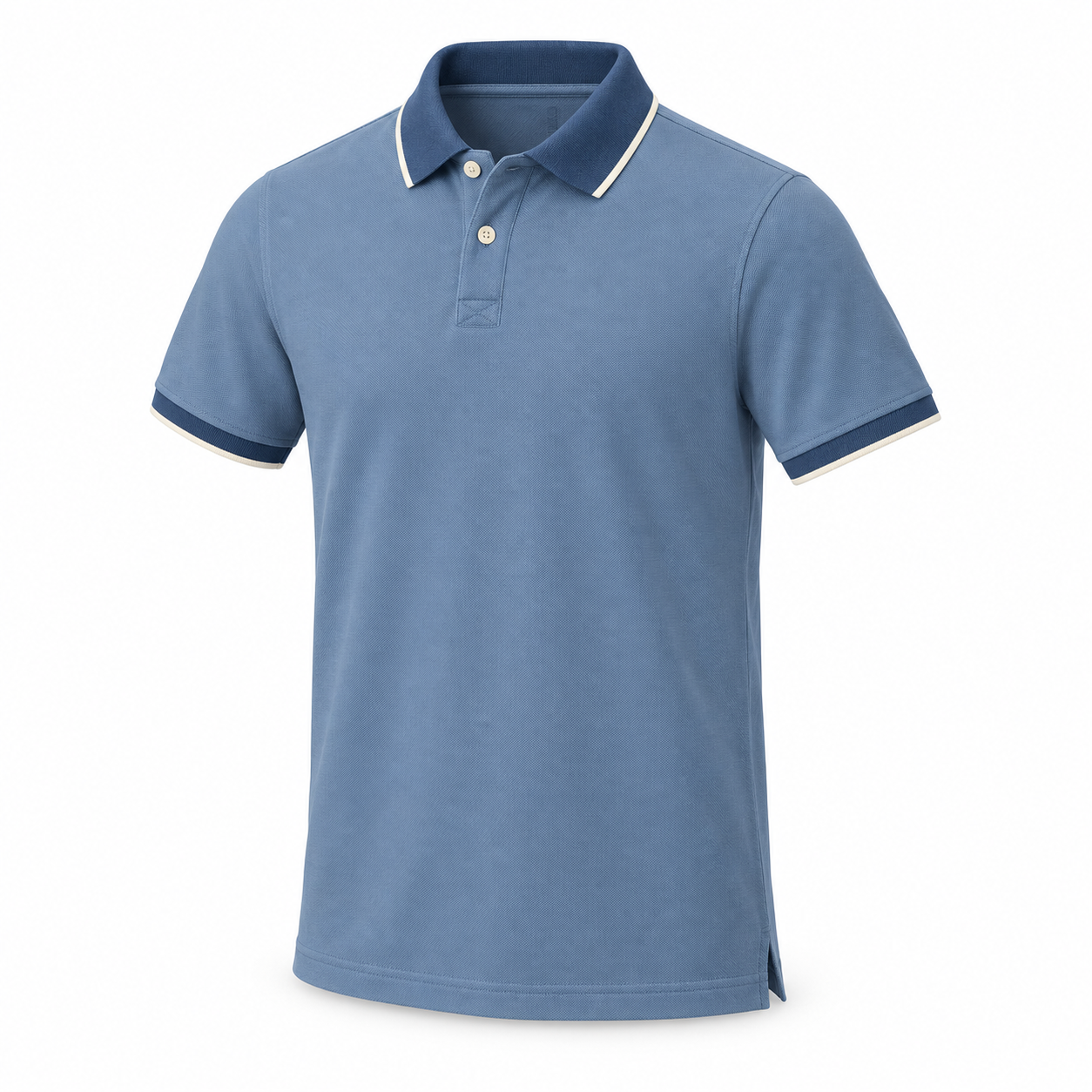 Men's Cotton Piqué Polo