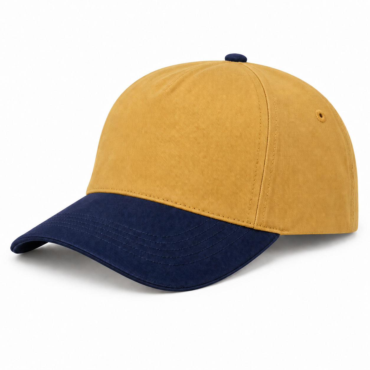 Five-Panel Cotton Cap