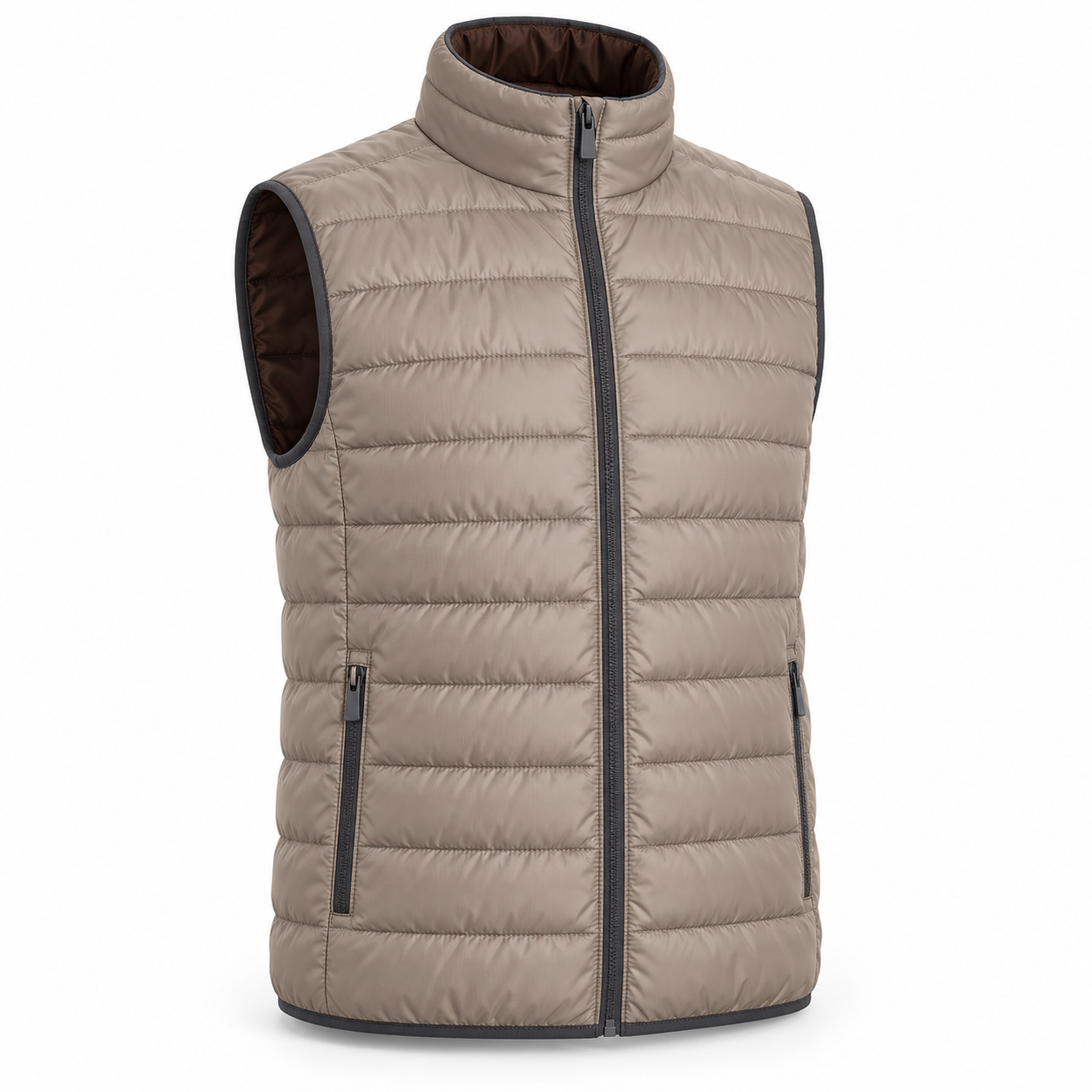 Men’s Quilted Insulated Vest