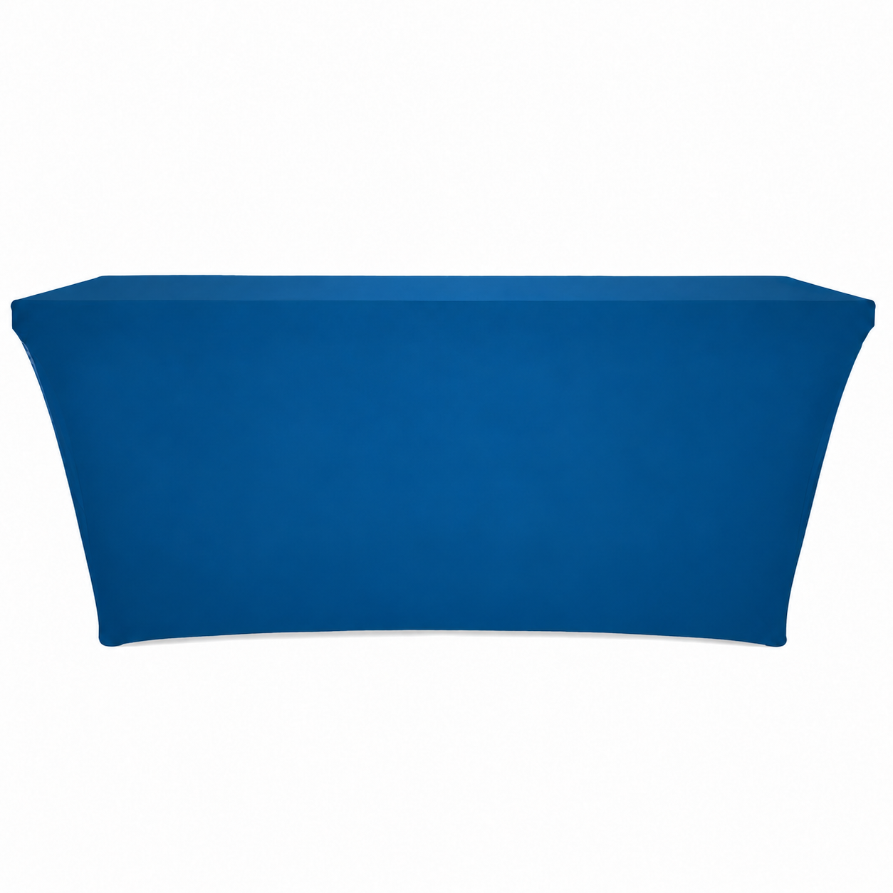 6 ft Four-Sided Stretch Table Cover