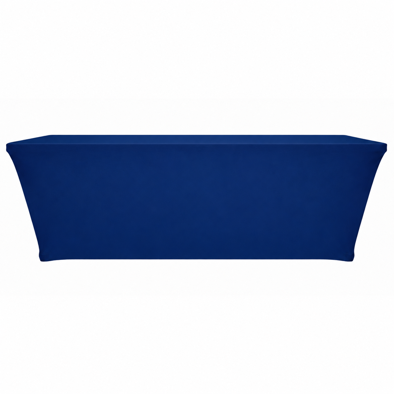 8 ft Three-Sided Stretch Table Cover