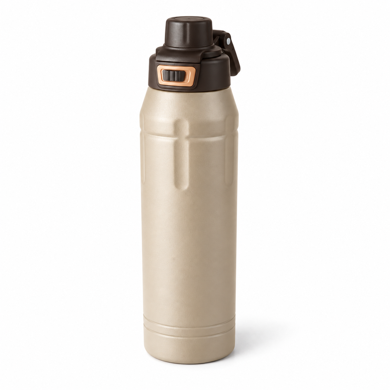 750 ml Lockable Insulated Sports Bottle