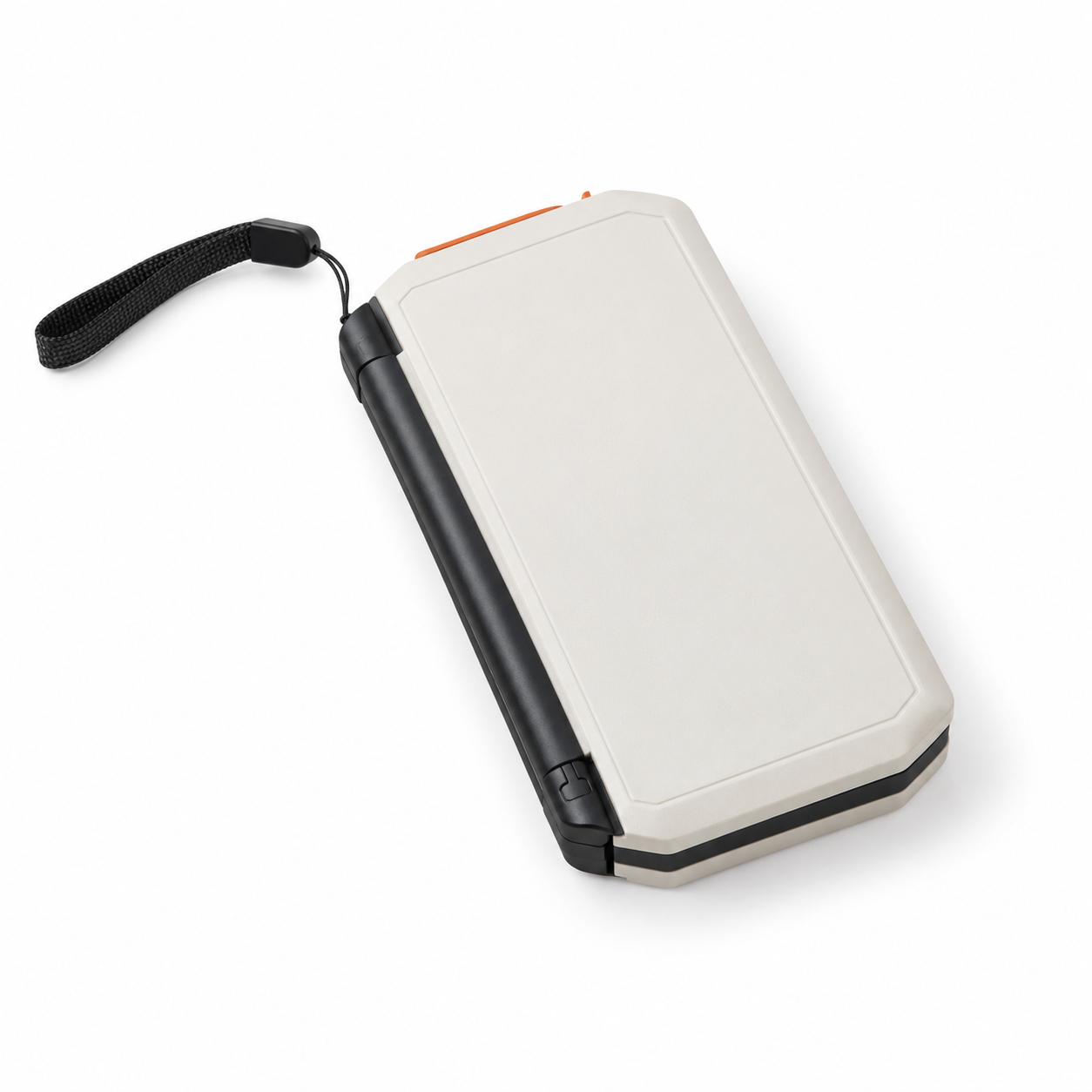 10,000 mAh Folding Solar Power Bank