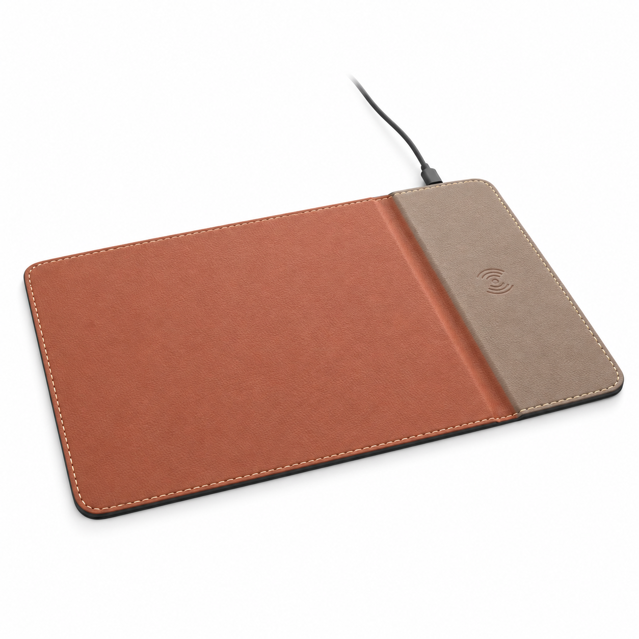 10W Wireless-Charging Mousepad